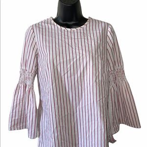 Michael Kors long sleeve blouse